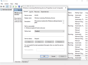 Windows Server 2022 评估版每1小時自动关机问题